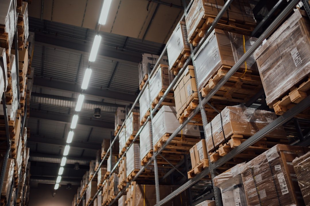 Healthcare supply chain and logistics