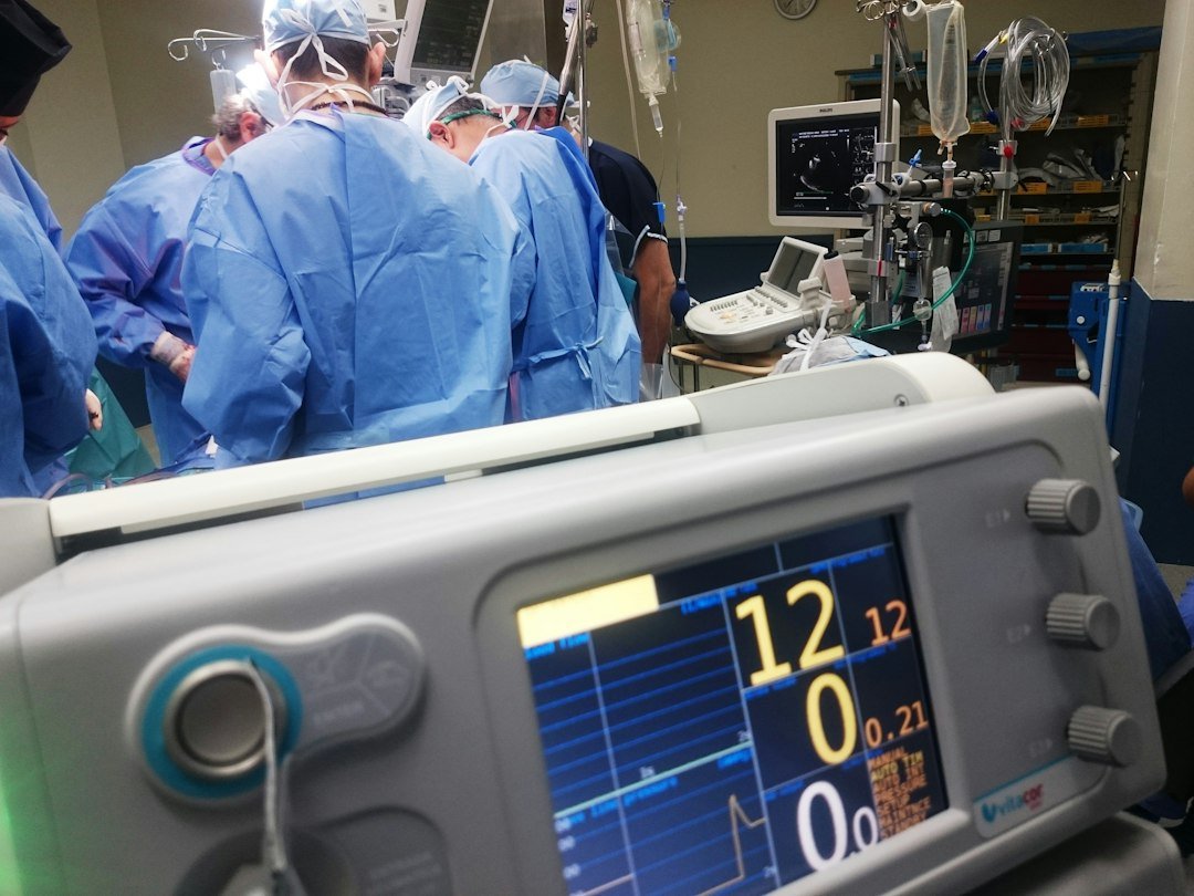 Medical devices and healthcare equipment