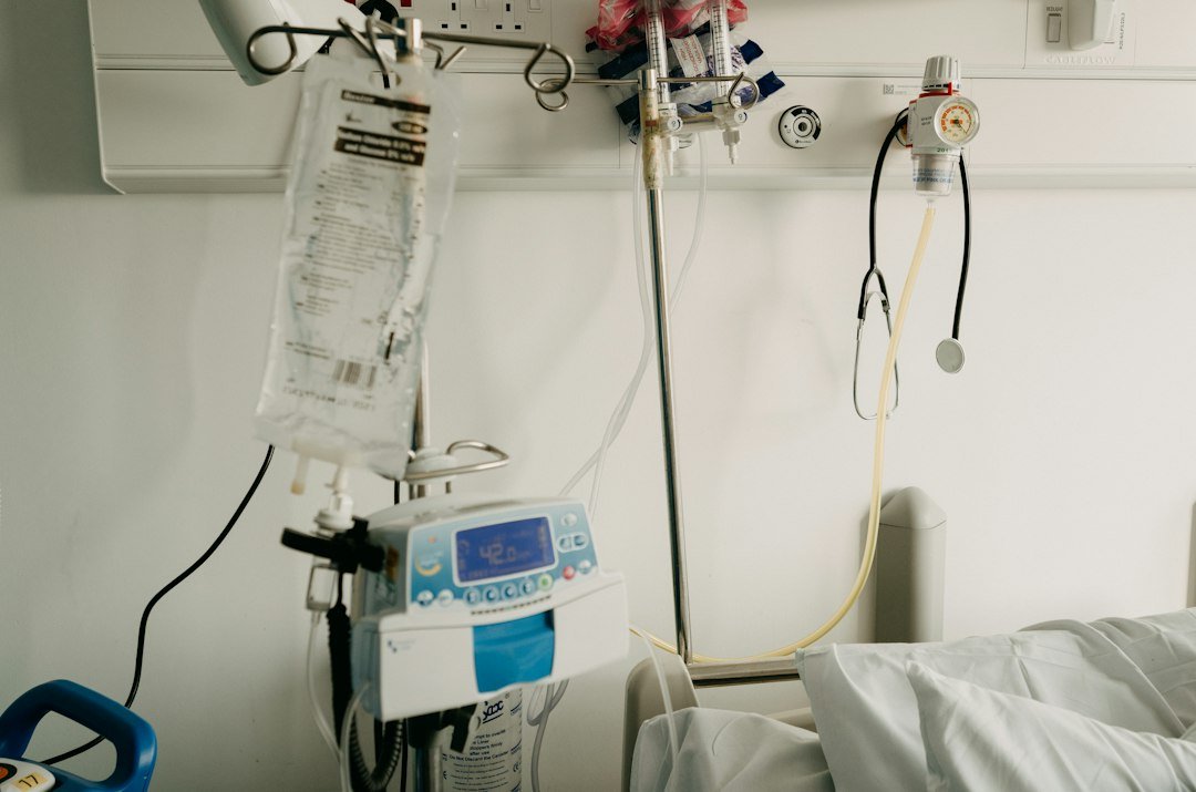 Medical equipment service and maintenance