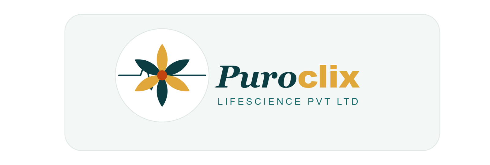 Puroclix Lifescience Pvt Ltd logo