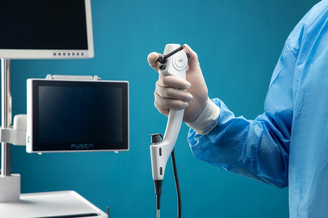Single Use Endoscopic Ultrasound Biopsy Needle